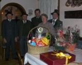 Geburtstag Josefa M&ouml;rth