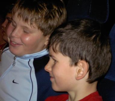 Florian und Dominik