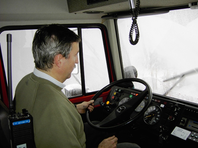 HBI Pongratz im Einsatz