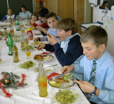 Mahlzeit - Jungmusiker