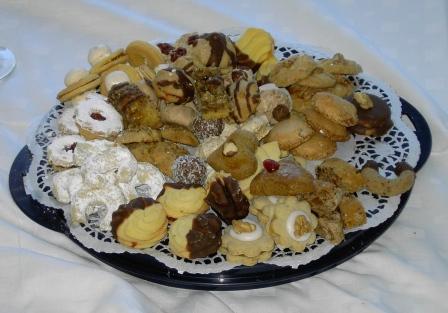 Weihnachtsb&auml;ckerei